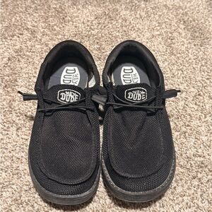 Hey Dude Black Women's Shoes
